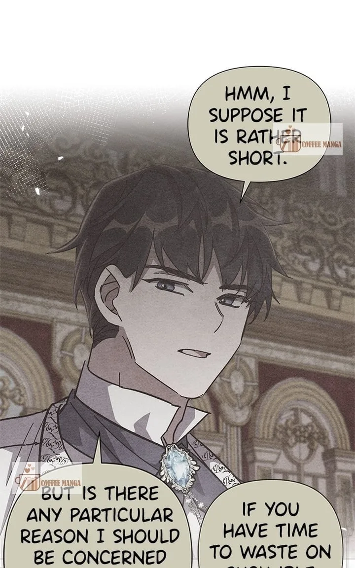 Oh, Dear Nemesis Chapter 41 page 21
