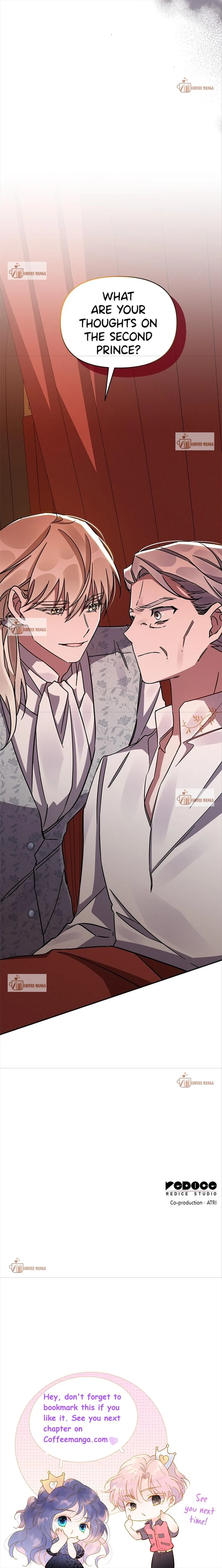 Oh, Dear Nemesis Chapter 42 page 7
