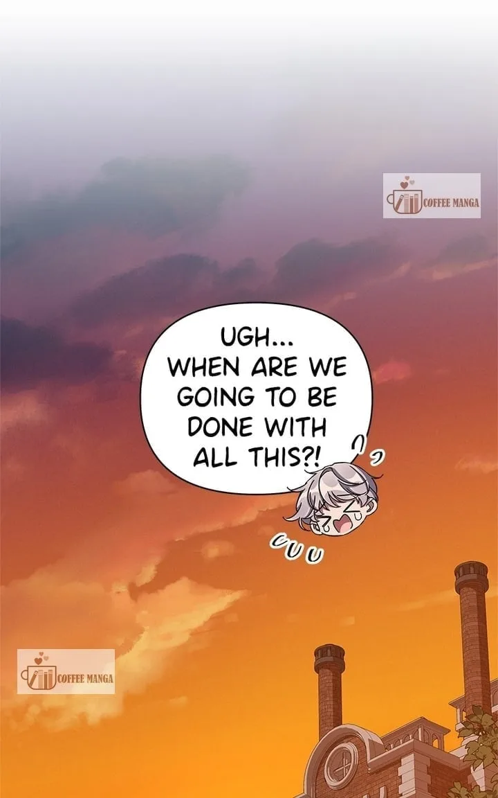 Oh, Dear Nemesis Chapter 41 page 33
