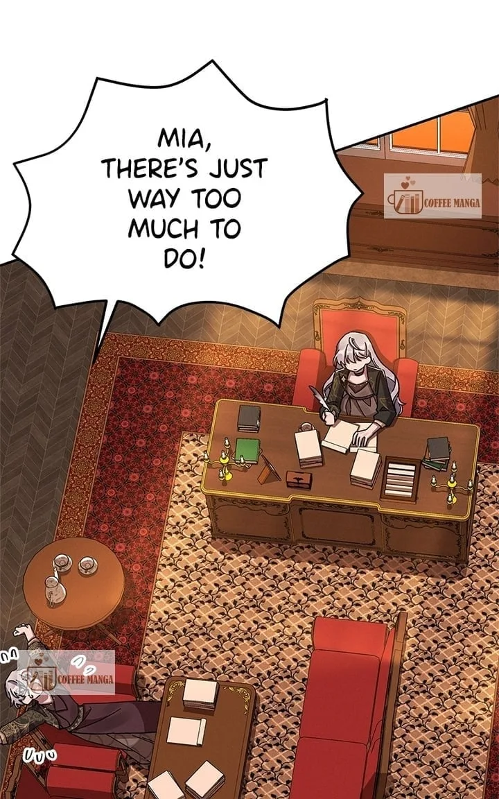 Oh, Dear Nemesis Chapter 41 page 35