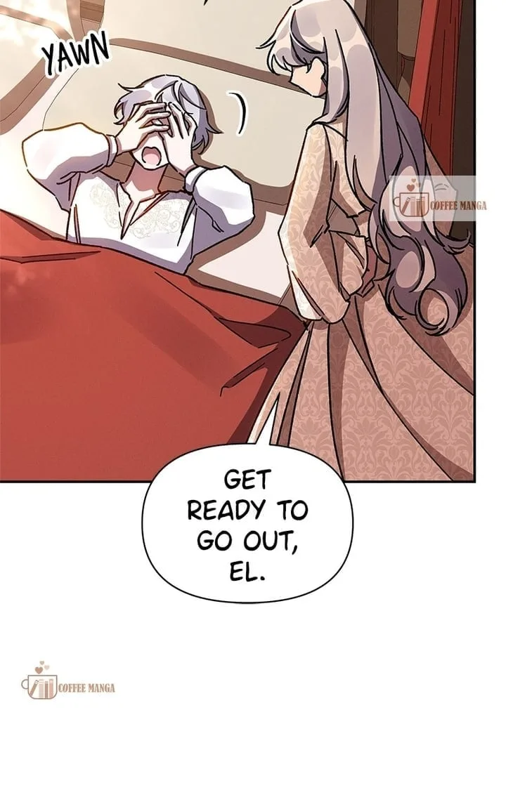 Oh, Dear Nemesis Chapter 41 page 126