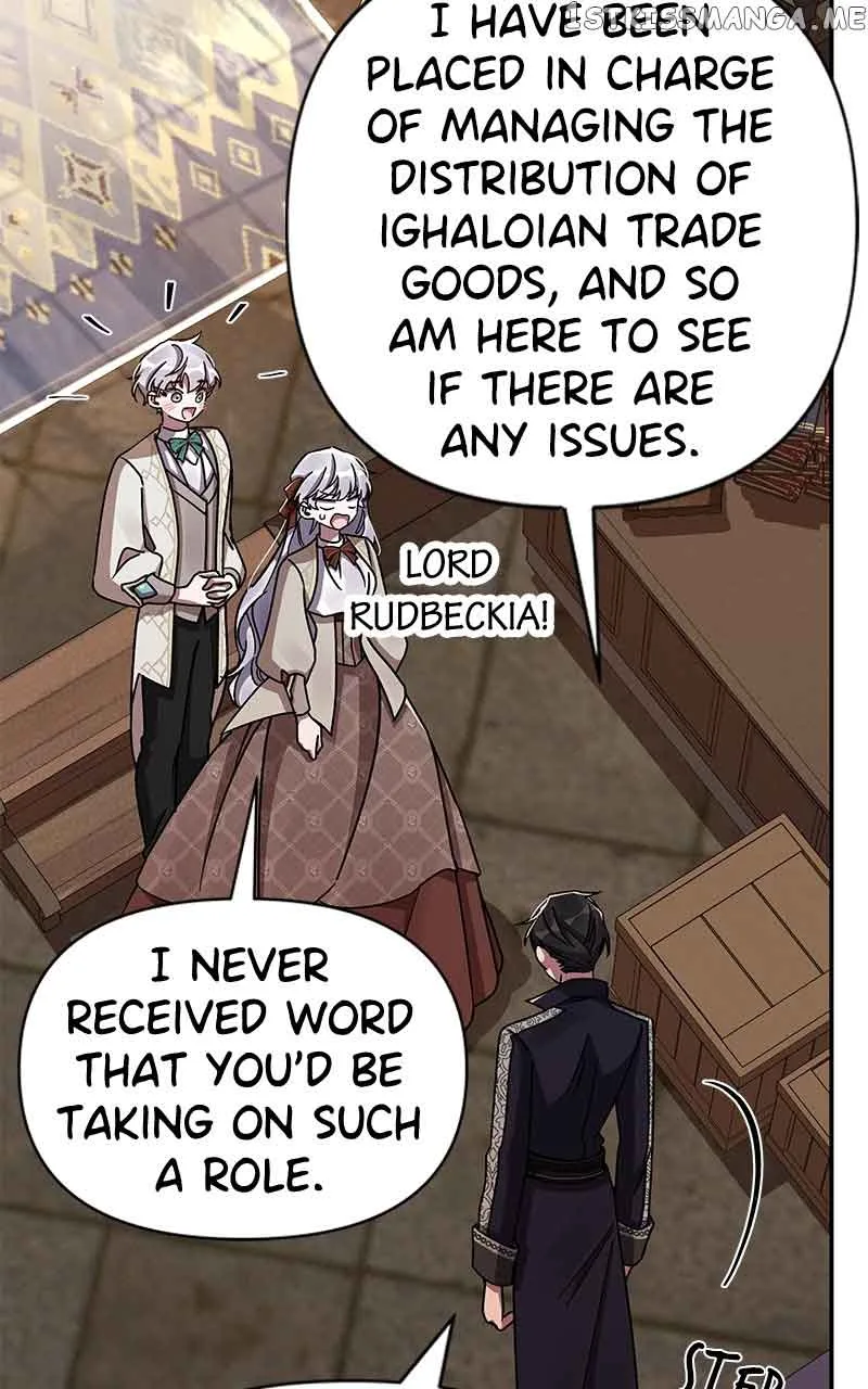 Oh, Dear Nemesis Chapter 44 page 4