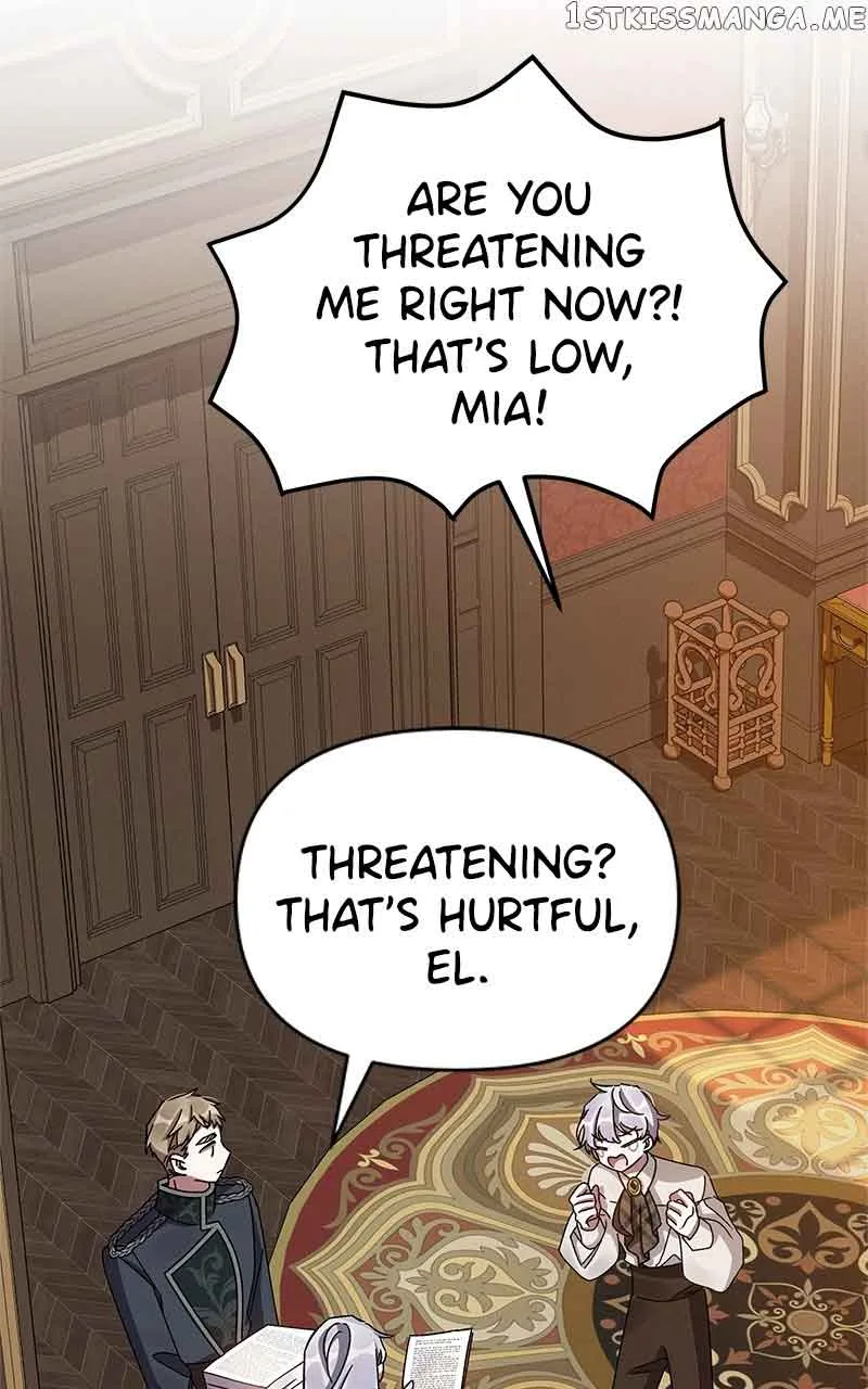 Oh, Dear Nemesis Chapter 45 page 9