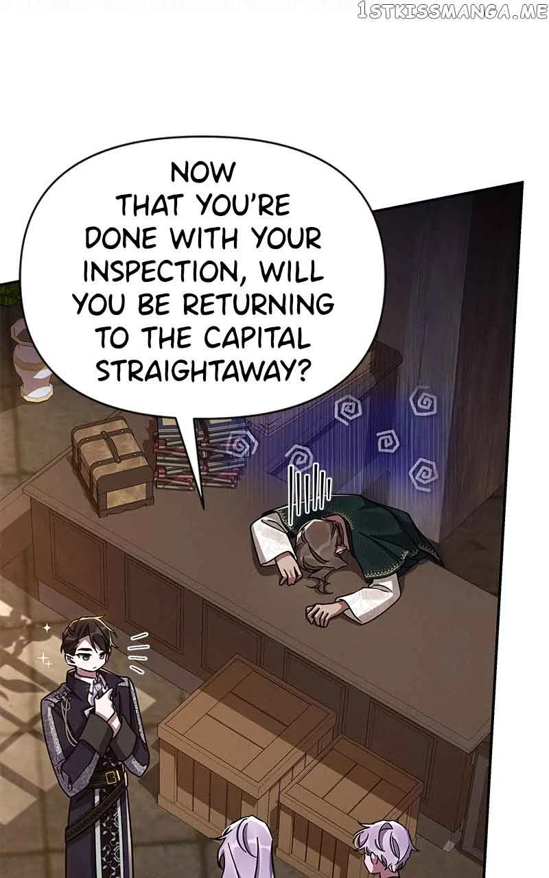 Oh, Dear Nemesis Chapter 44 page 22