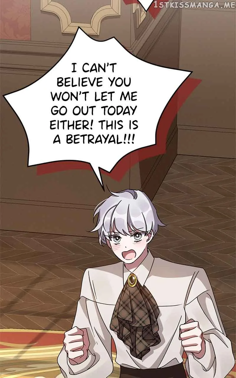 Oh, Dear Nemesis Chapter 45 page 4