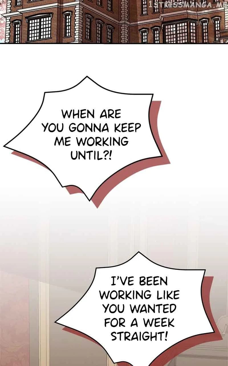 Oh, Dear Nemesis Chapter 45 page 3