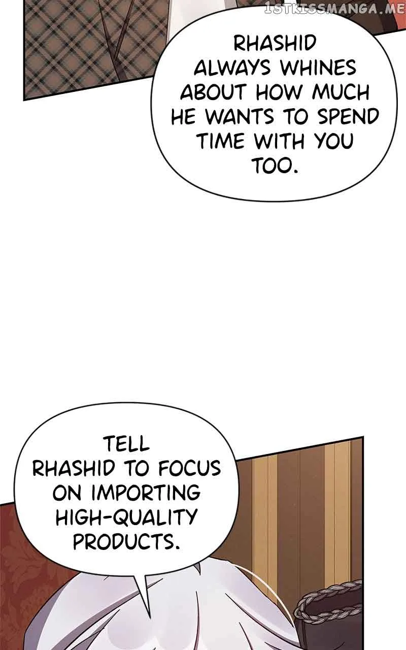 Oh, Dear Nemesis Chapter 45 page 18