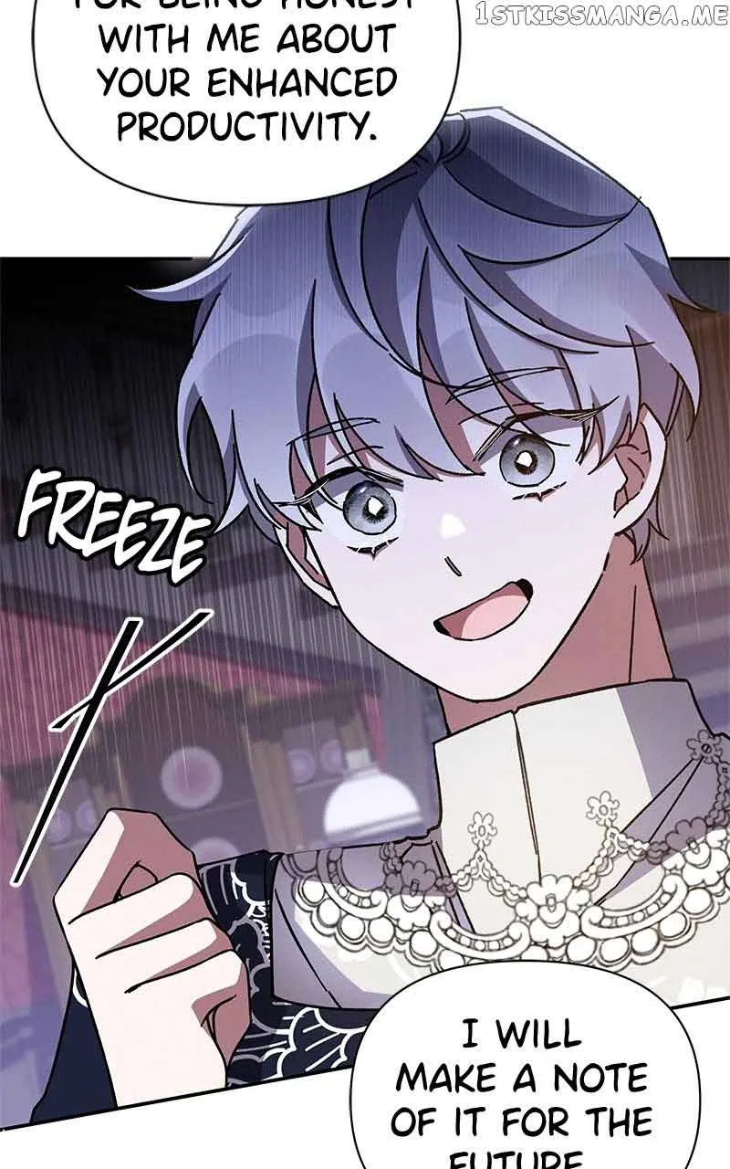 Oh, Dear Nemesis Chapter 46 page 21