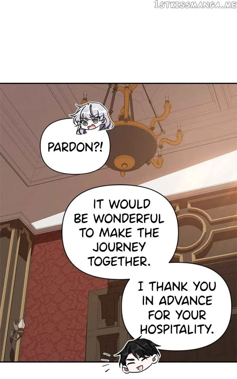 Oh, Dear Nemesis Chapter 46 page 11