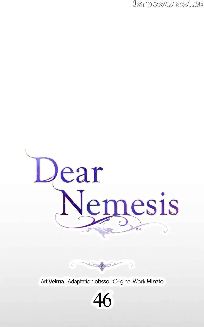 Oh, Dear Nemesis Chapter 46 page 24