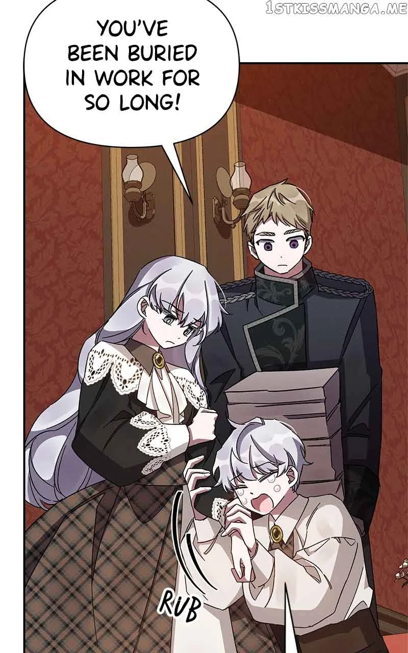 Oh, Dear Nemesis Chapter 45 page 17