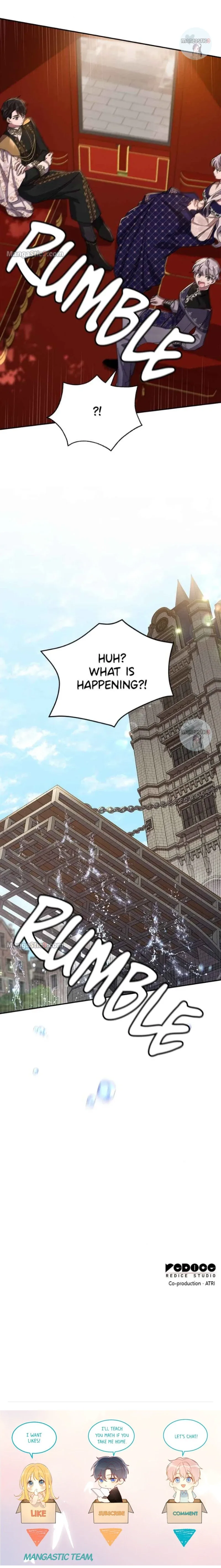 Oh, Dear Nemesis Chapter 48 page 18