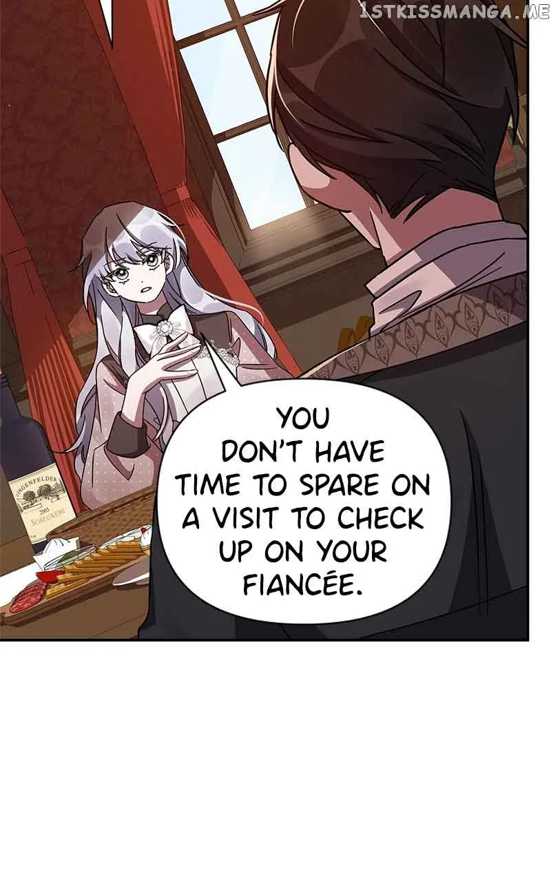 Oh, Dear Nemesis Chapter 46 page 74