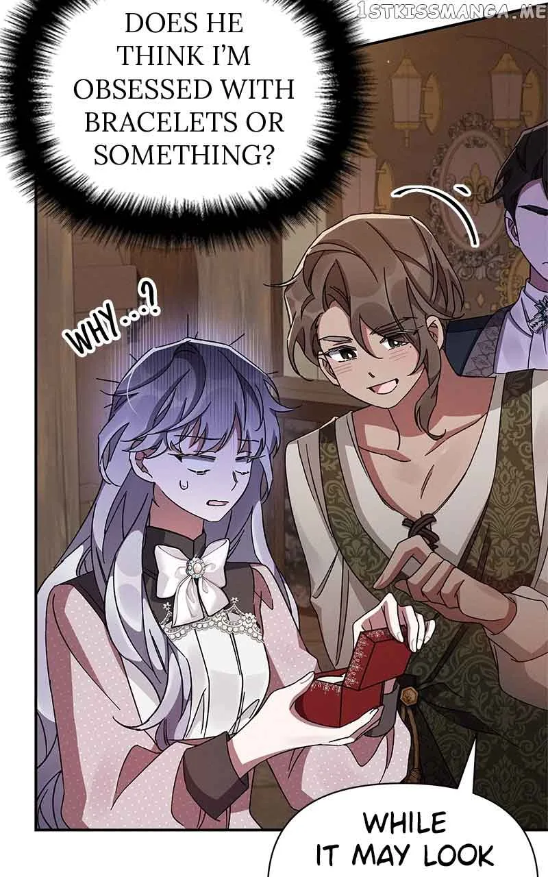 Oh, Dear Nemesis Chapter 46 page 125