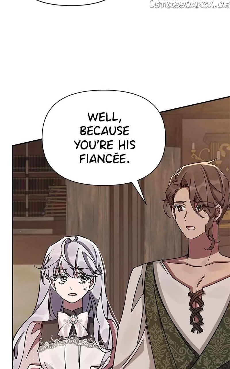 Oh, Dear Nemesis Chapter 46 page 115