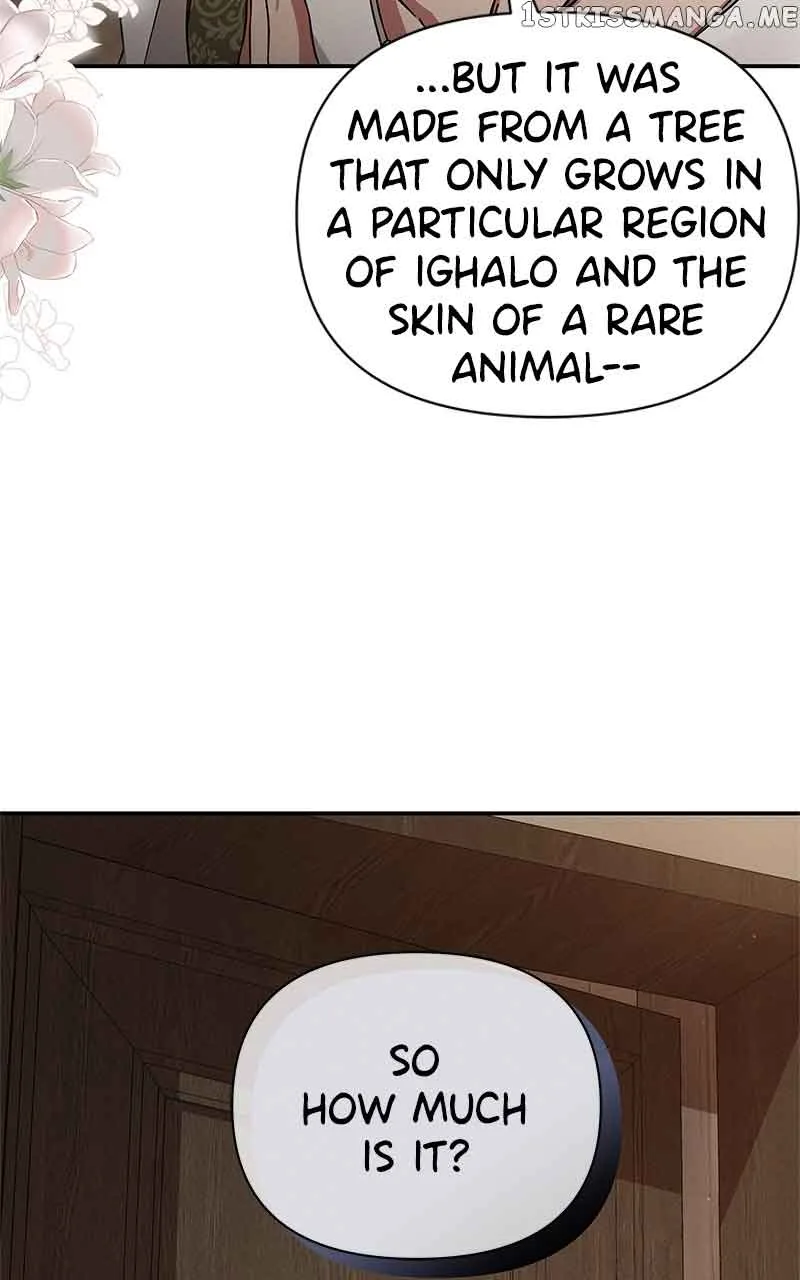 Oh, Dear Nemesis Chapter 46 page 129