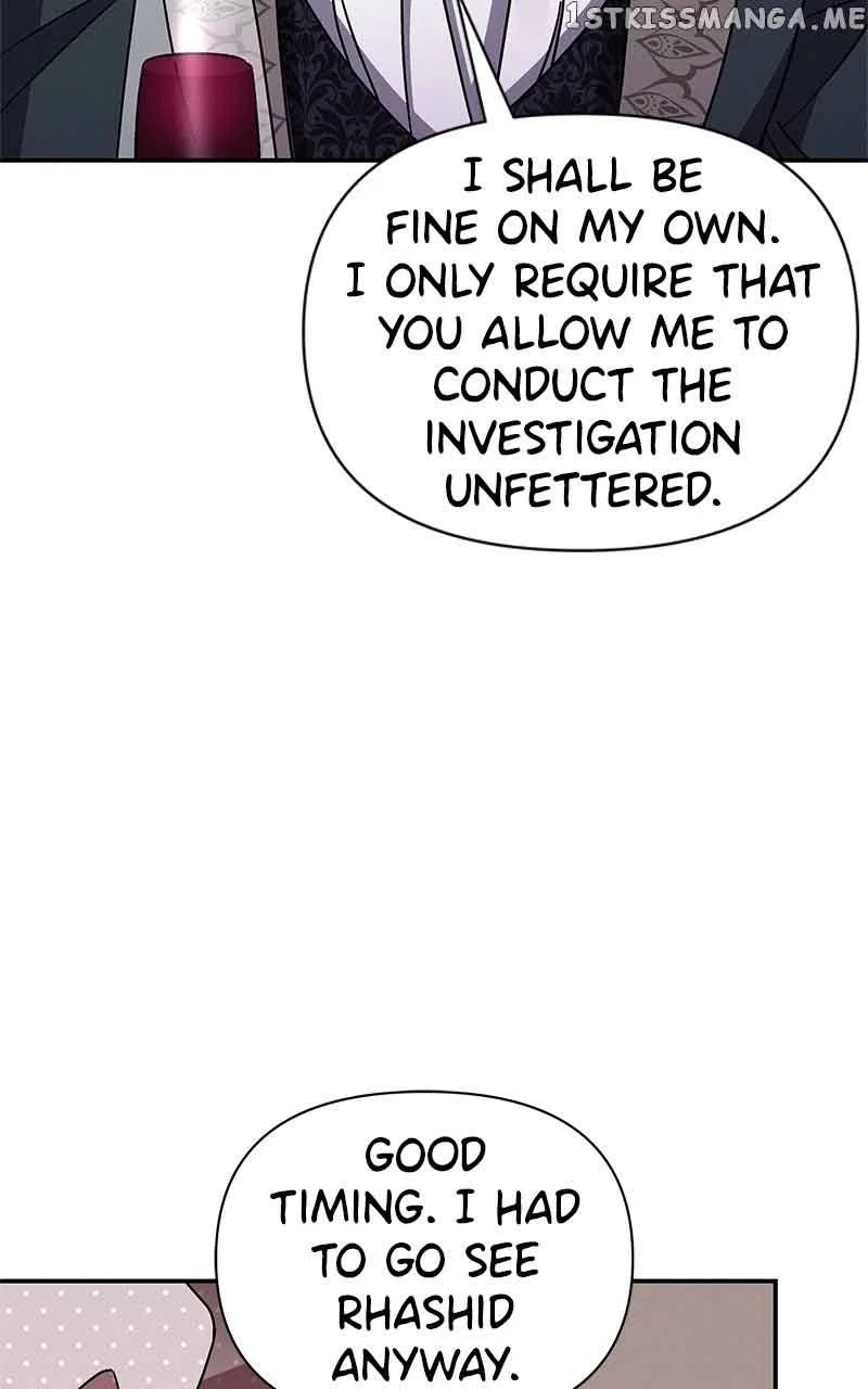 Oh, Dear Nemesis Chapter 46 page 86