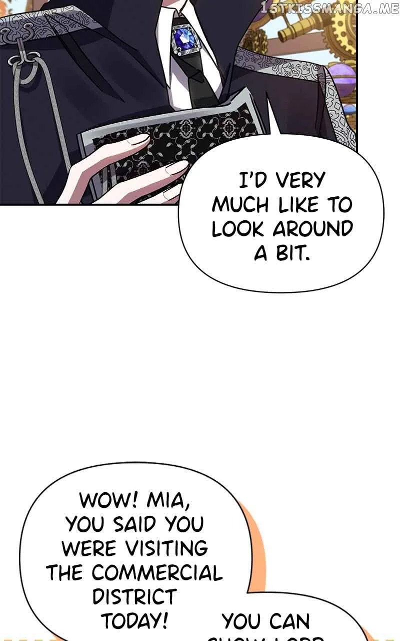 Oh, Dear Nemesis Chapter 44 page 29