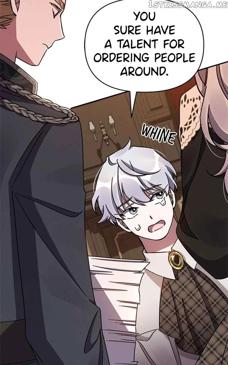 Oh, Dear Nemesis Chapter 45 page 37