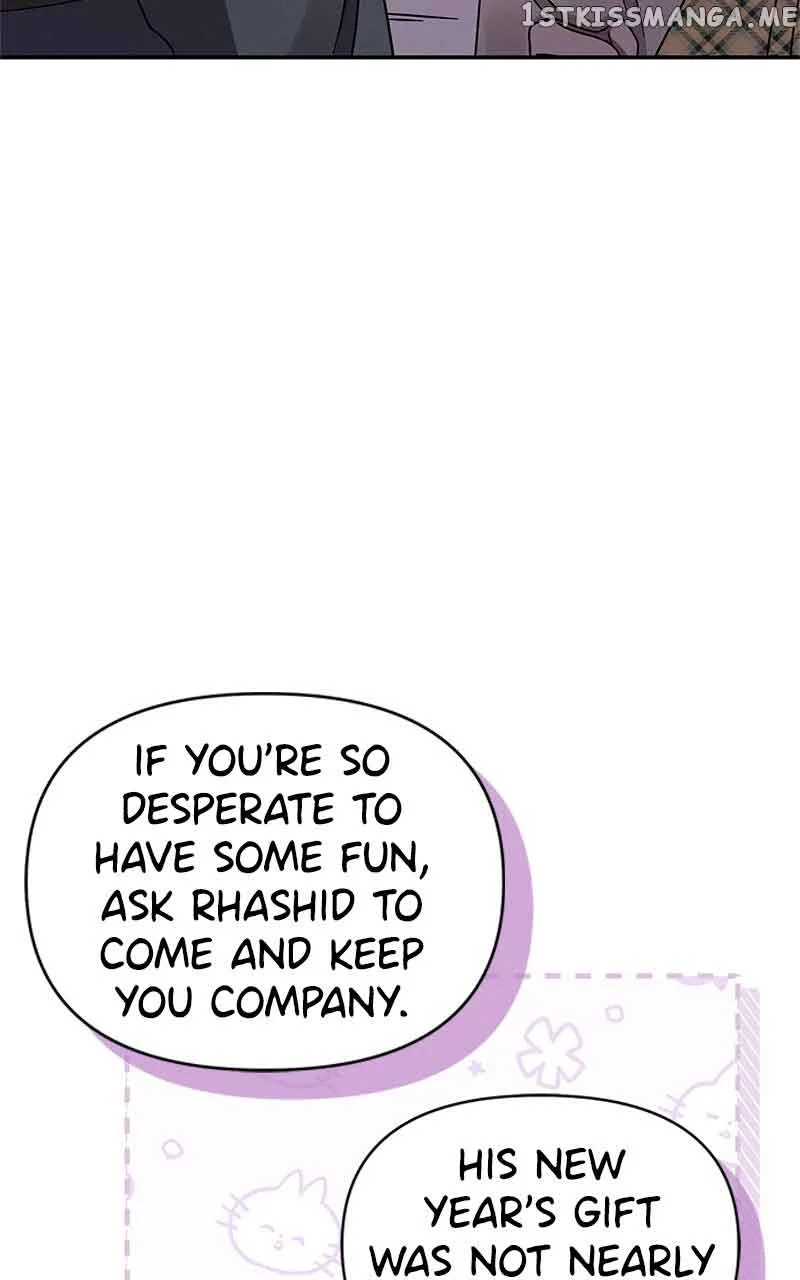 Oh, Dear Nemesis Chapter 45 page 38