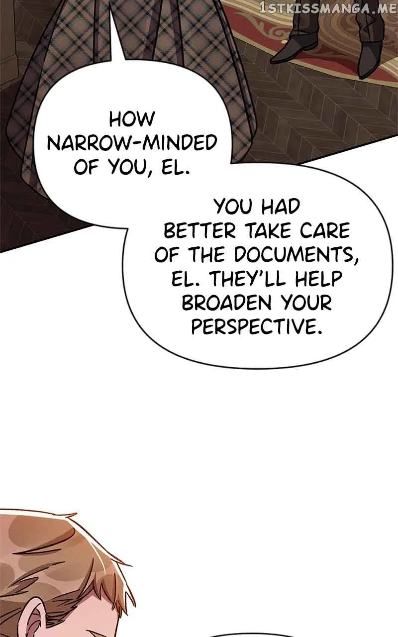 Oh, Dear Nemesis Chapter 45 page 36