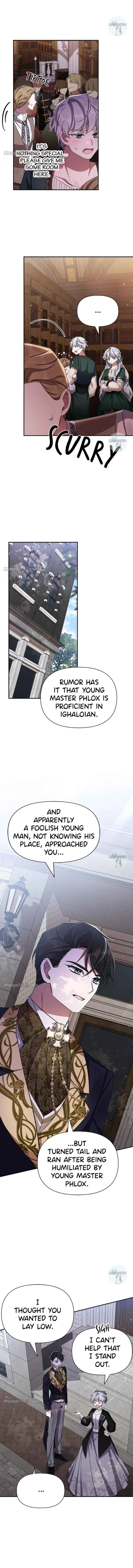 Oh, Dear Nemesis Chapter 50 page 7