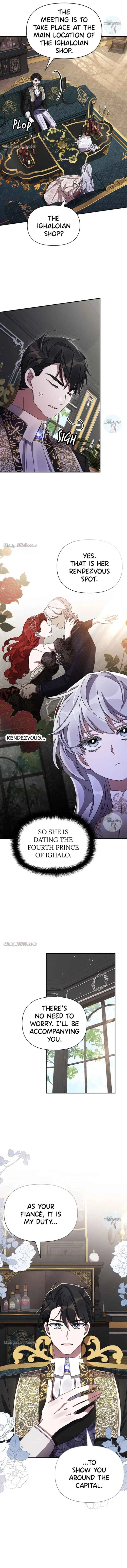 Oh, Dear Nemesis Chapter 50 page 3