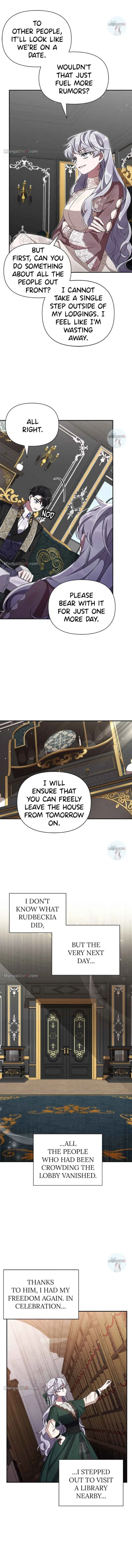 Oh, Dear Nemesis Chapter 50 page 4