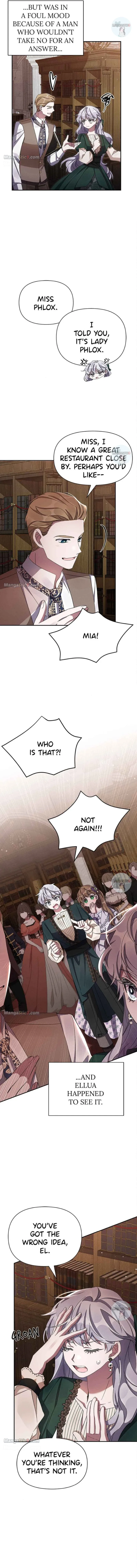 Oh, Dear Nemesis Chapter 50 page 5