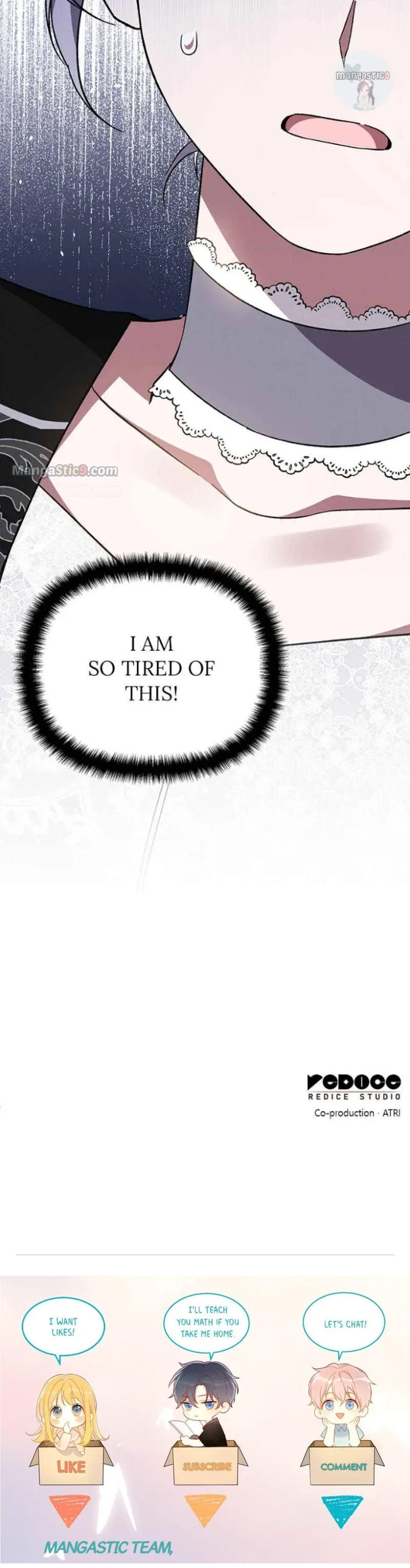 Oh, Dear Nemesis Chapter 50 page 17