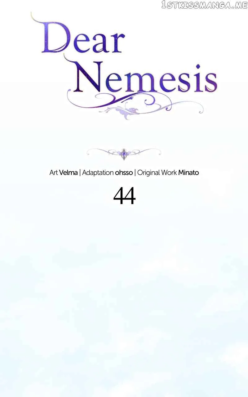 Oh, Dear Nemesis Chapter 44 page 35