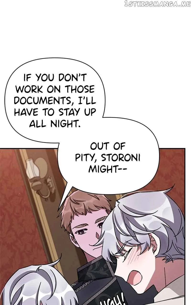 Oh, Dear Nemesis Chapter 45 page 45