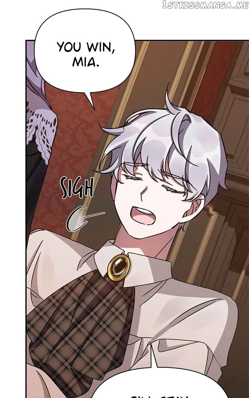 Oh, Dear Nemesis Chapter 45 page 47