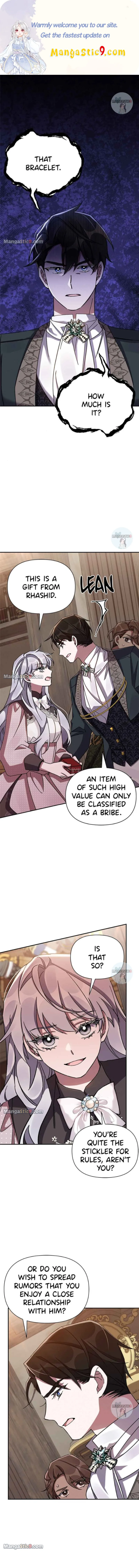 Oh, Dear Nemesis Chapter 47 page 2