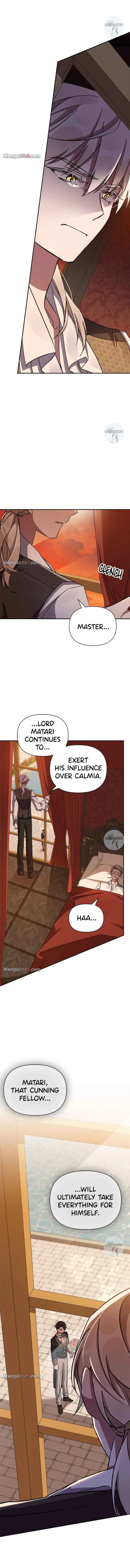 Oh, Dear Nemesis Chapter 47 page 18