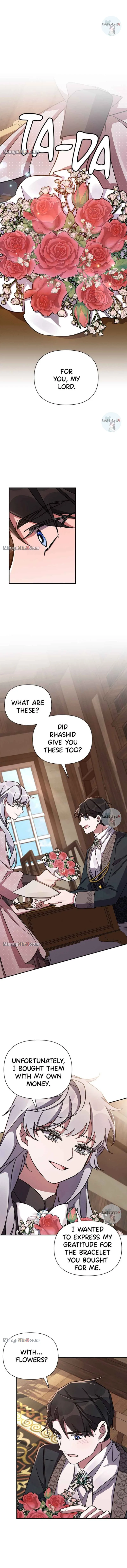 Oh, Dear Nemesis Chapter 47 page 8