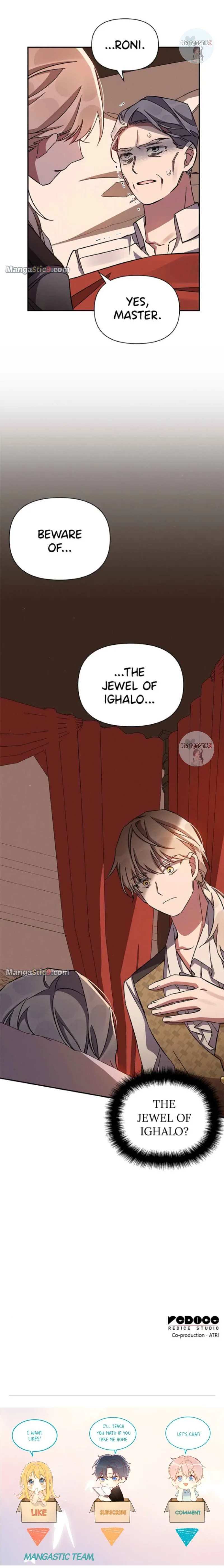 Oh, Dear Nemesis Chapter 47 page 21