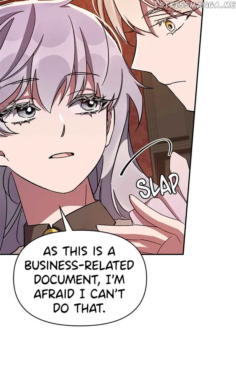 Oh, Dear Nemesis Chapter 45 page 76