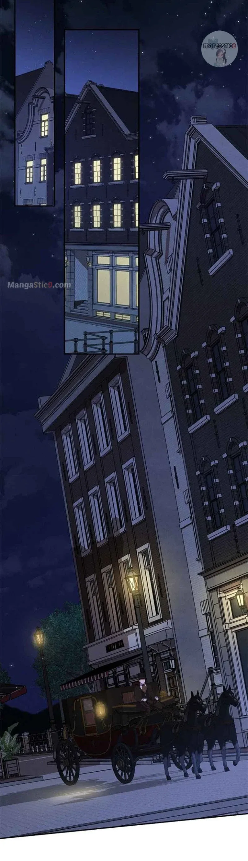 Oh, Dear Nemesis Chapter 55 page 17