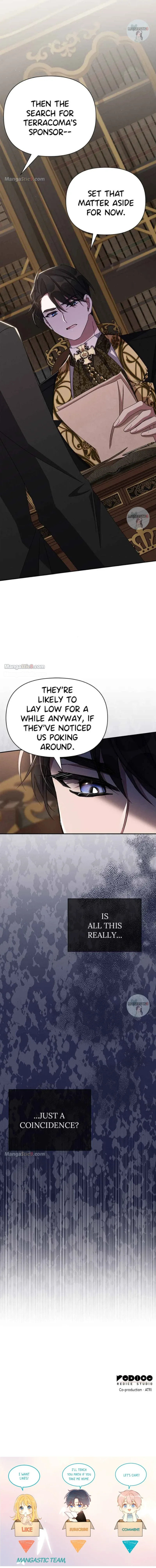 Oh, Dear Nemesis Chapter 52 page 16