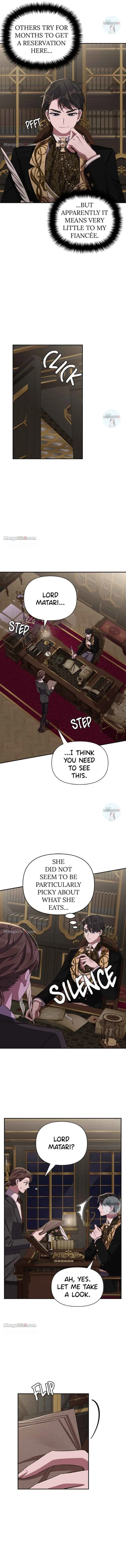 Oh, Dear Nemesis Chapter 52 page 9
