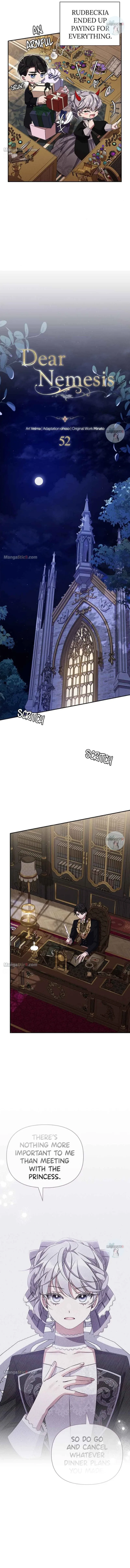 Oh, Dear Nemesis Chapter 52 page 8