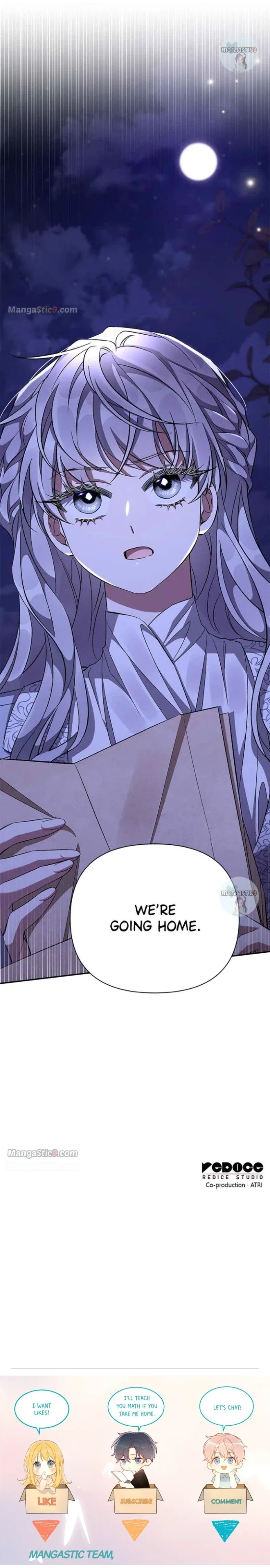 Oh, Dear Nemesis Chapter 55 page 19