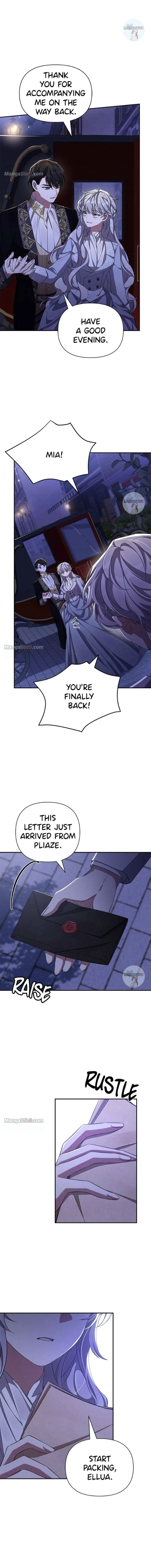 Oh, Dear Nemesis Chapter 55 page 18