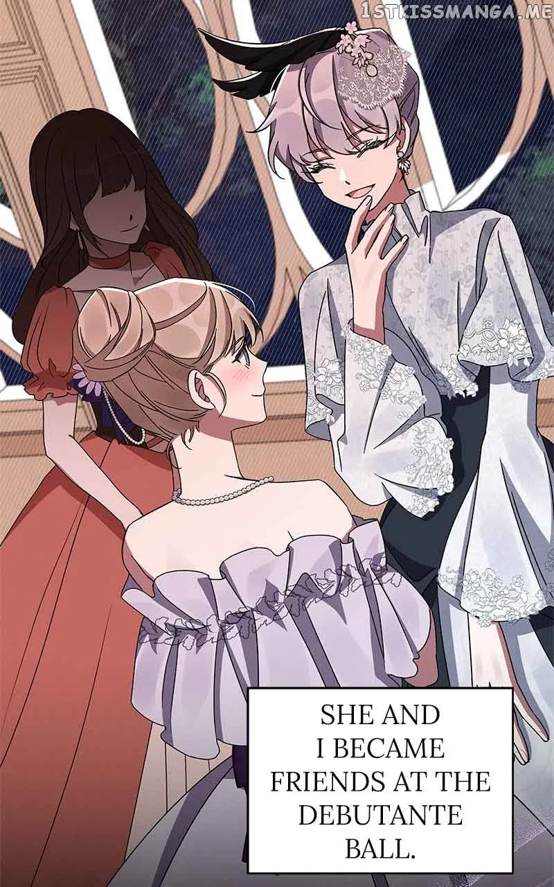 Oh, Dear Nemesis Chapter 45 page 122