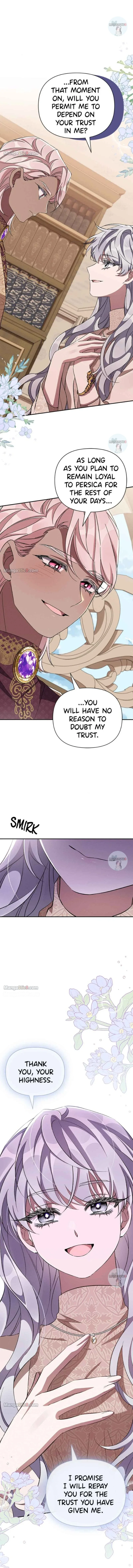 Oh, Dear Nemesis Chapter 53 page 8