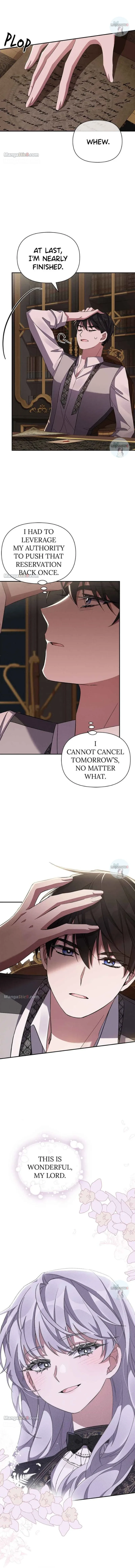 Oh, Dear Nemesis Chapter 53 page 14