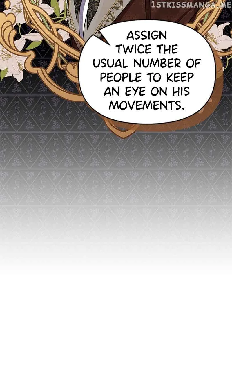 Oh, Dear Nemesis Chapter 45 page 117