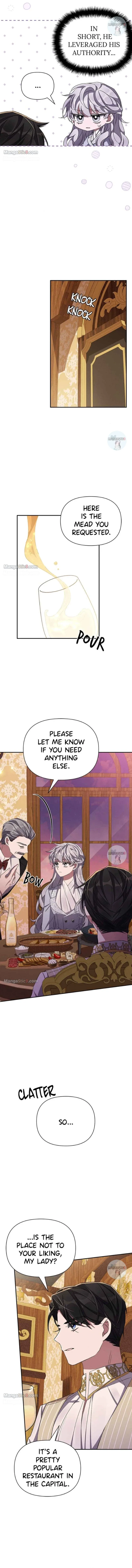 Oh, Dear Nemesis Chapter 54 page 7