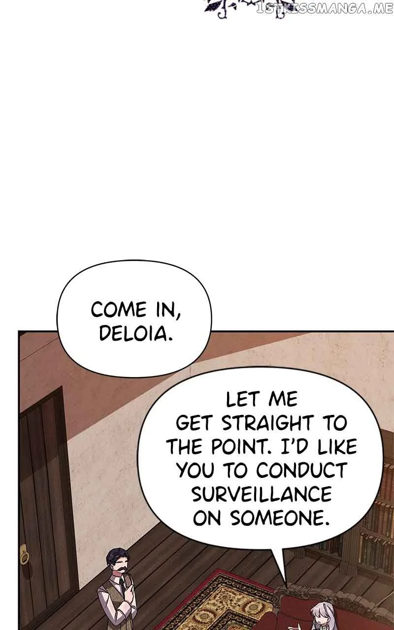Oh, Dear Nemesis Chapter 45 page 114